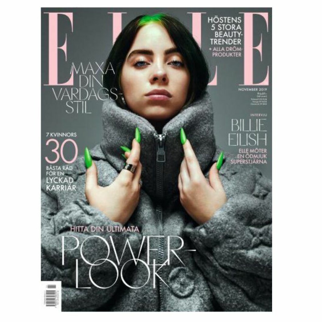 ELLE-prenumeration