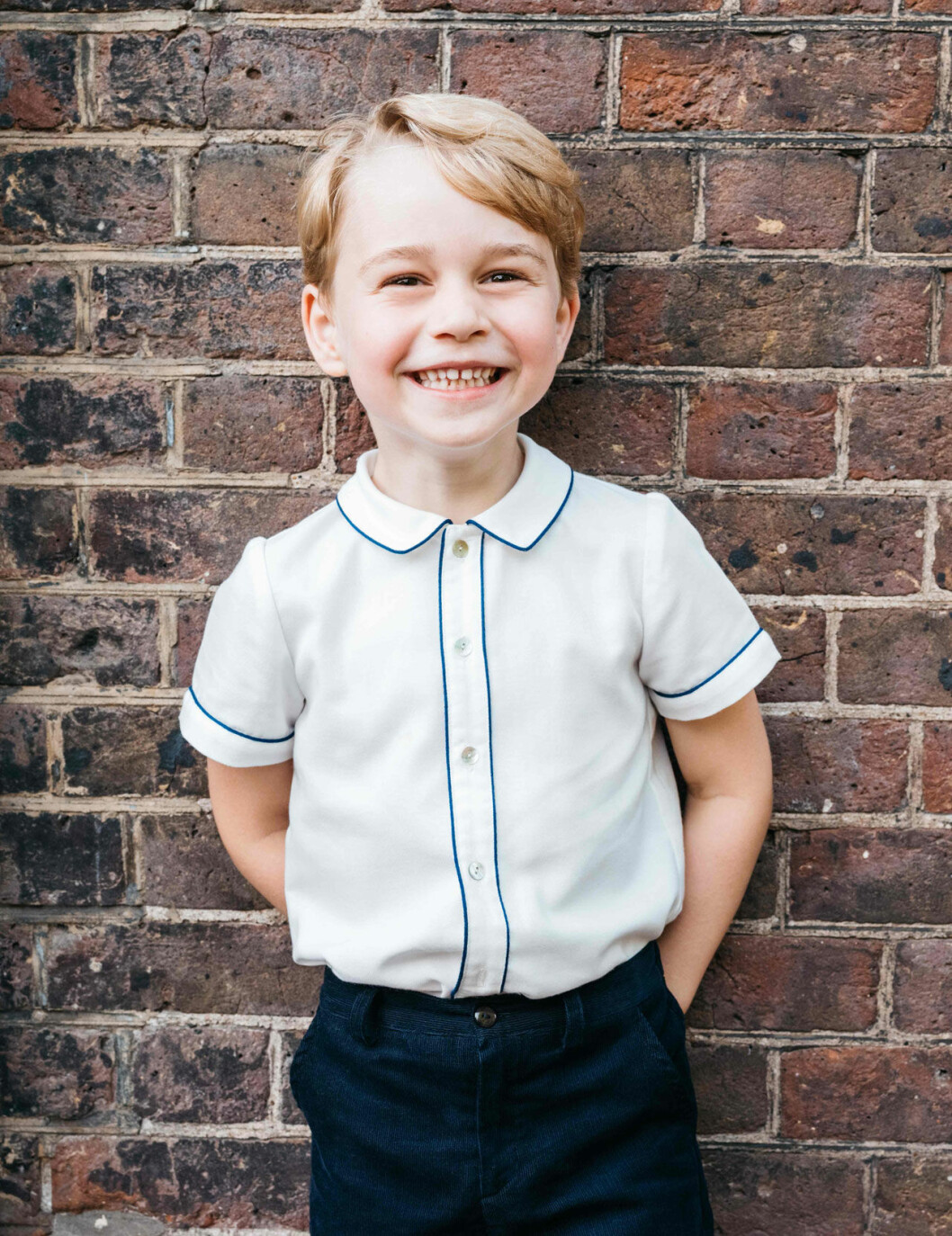Prins George.