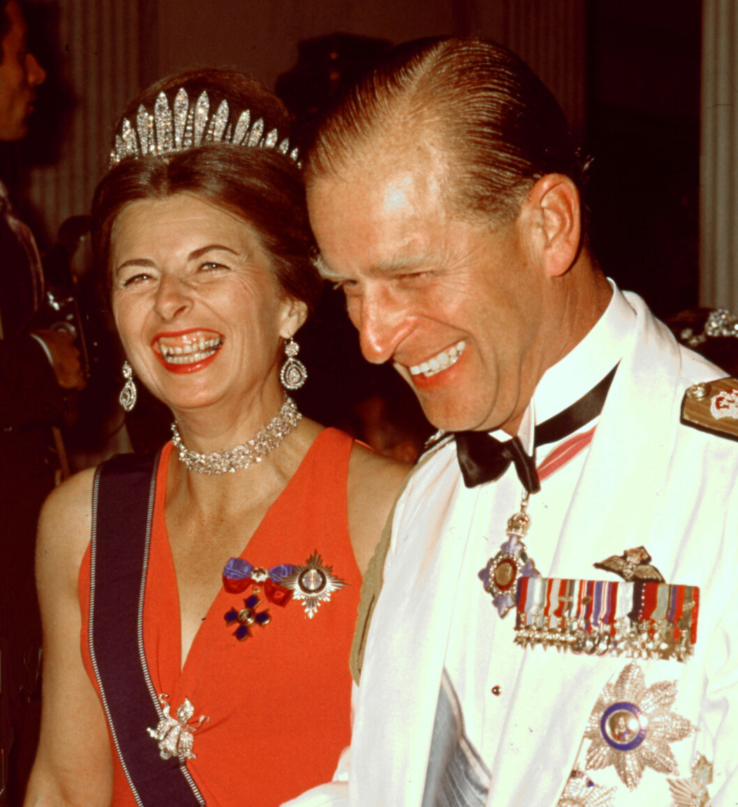 Charmören Philip. Prins Philip på 1960-talet.