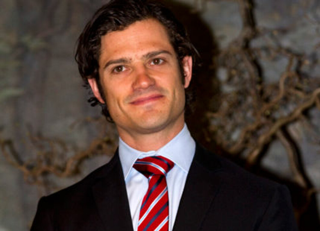 prince carl philip