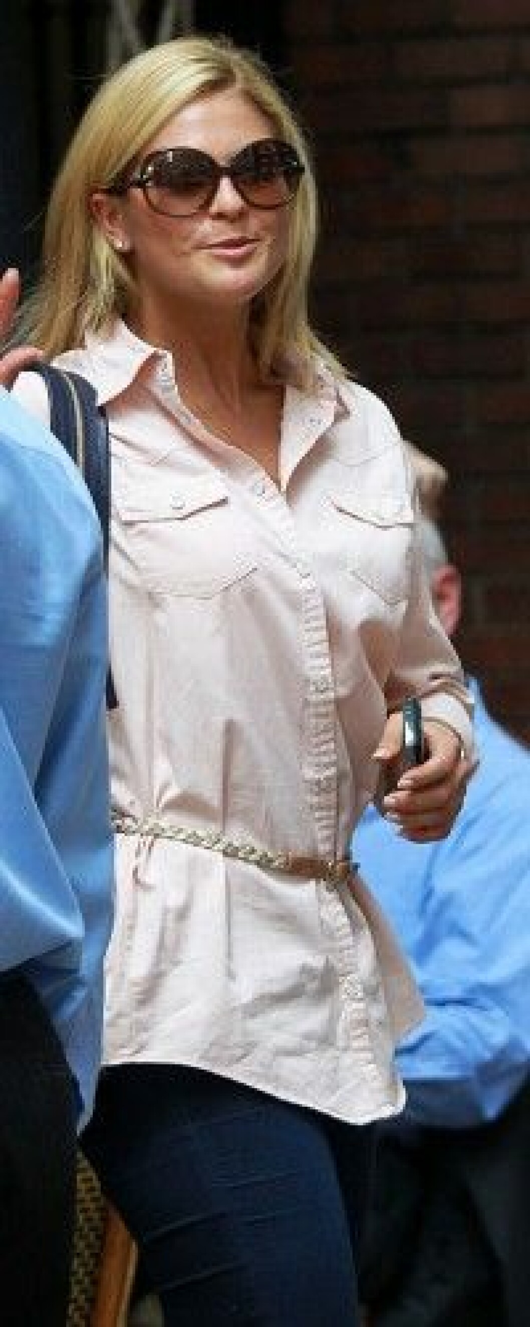 Prinsessan Madeleine har fullt schema i New York. Prinsessan Madeleine har fullt schema i New York.