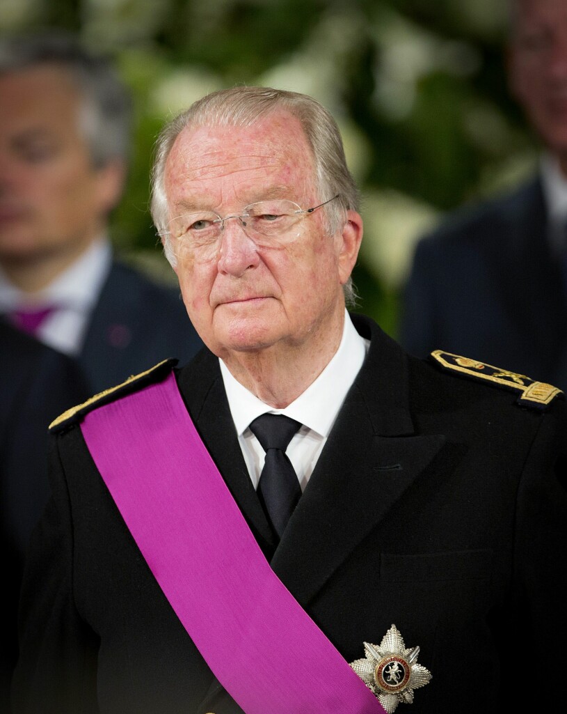 Prins Albert II. Prins Albert II