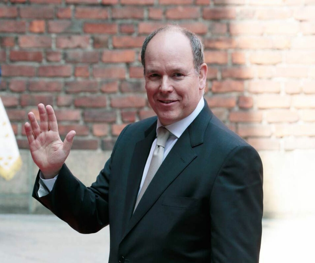 Albert är det vanligaste manliga namnet inom kungahuset. Här är Albert av Monaco. Albert är det vanligaste manliga namnet inom kungahuset. Här är Albert av Monaco.