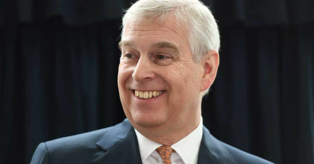 prins Andrew