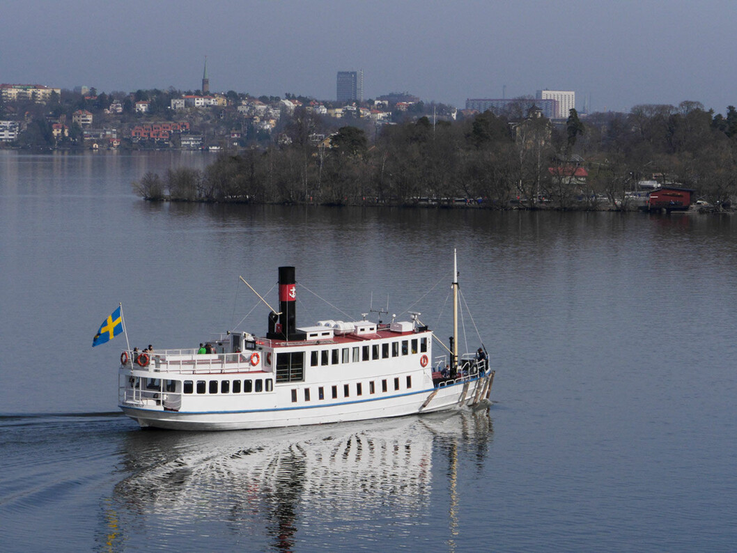 M/S Prins Carl Philip