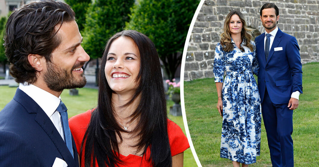 Man unnar ju prins Carl Philip och prinsessan Sofia allt gott i livet! Prins Carl Philip och prinsessan Sofia.