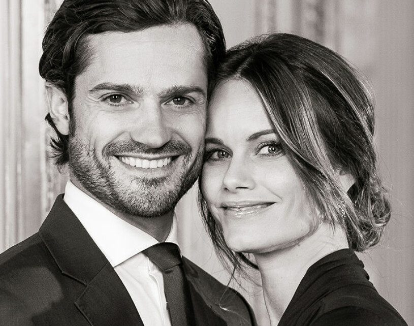 Stor förväntan för Carl Philip och Sofia. Prins Carl Philip Prinsessan Sofia Väntar barn Ny baby i vår