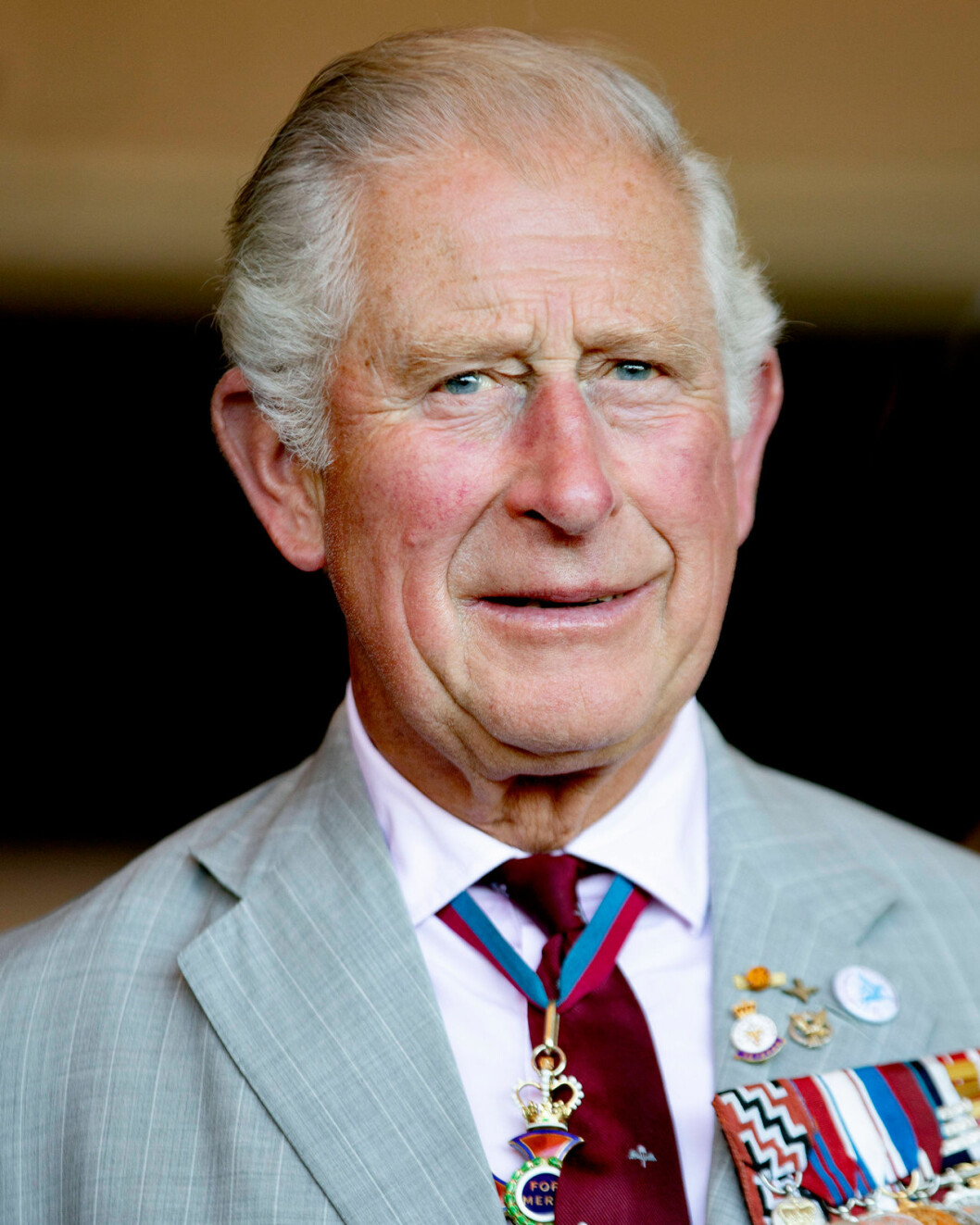 Prins Charles. Prins Charles.