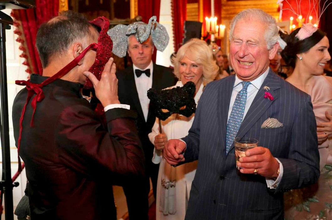 prins Charles