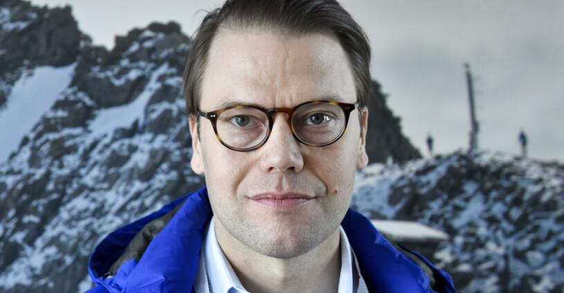 Prins Daniel. Prins Daniel