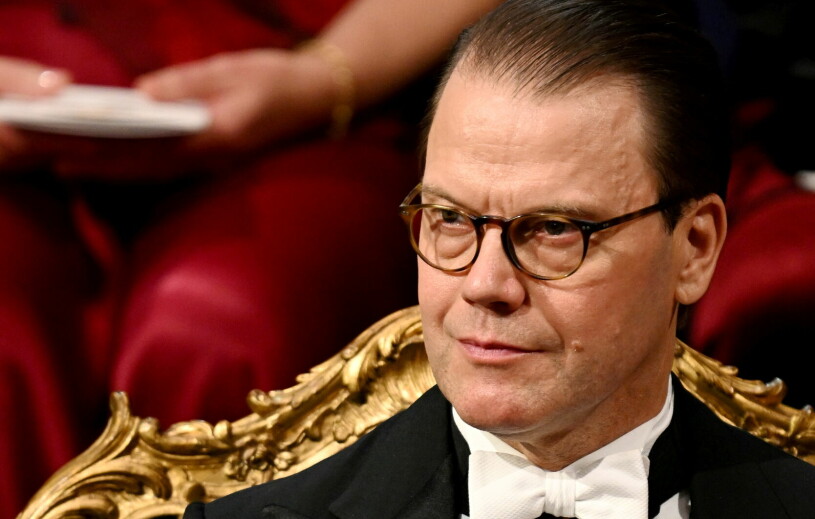 Prins Daniel får fira en annan dag! prins Daniel