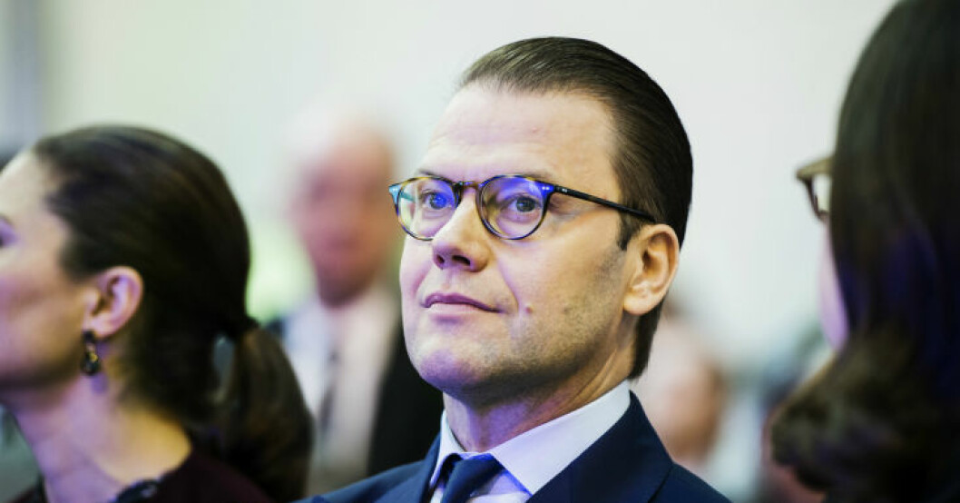 Prins Daniel gör en Mette-Marit: "Hög tid att ta problemen på allvar"
