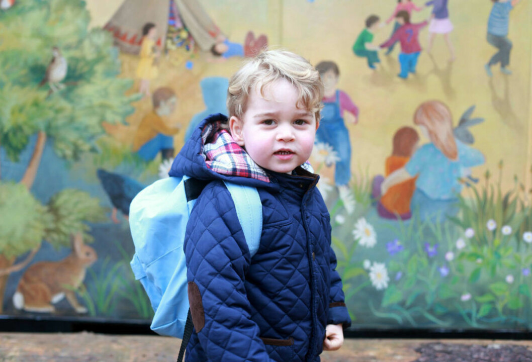 prins george