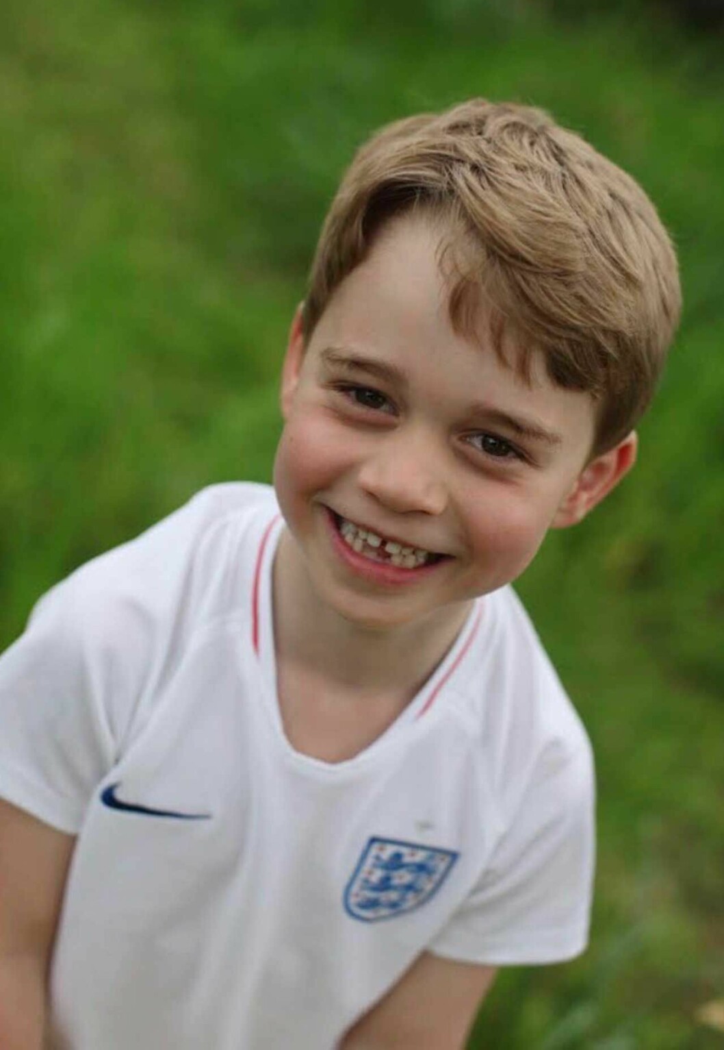 prins George