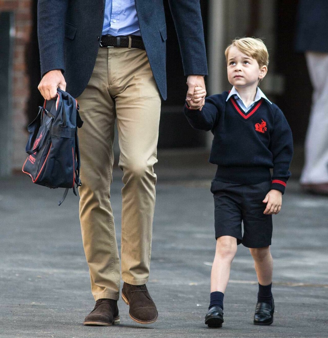 prins George