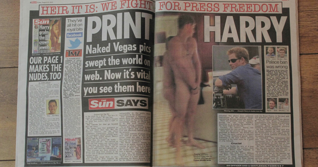 prins harry