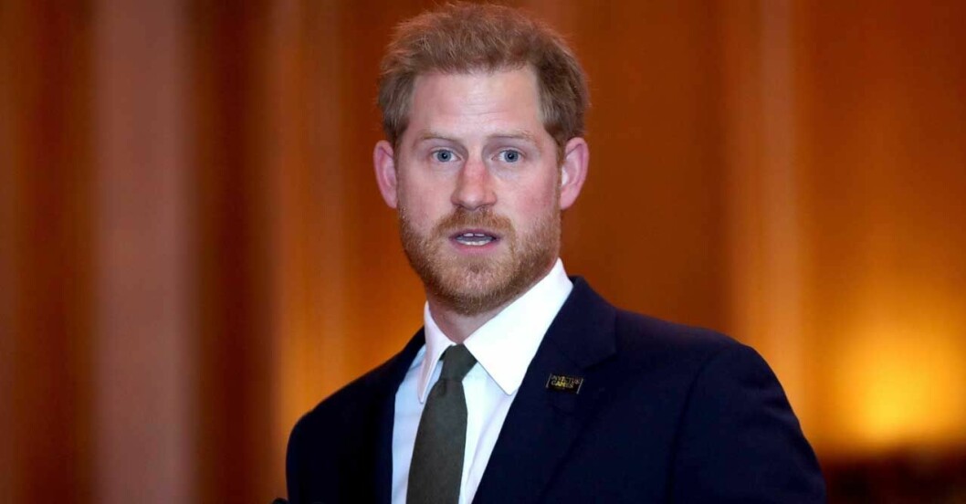 prins Harry