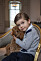 prins oscar fyller 5 år och firar med hunden rio