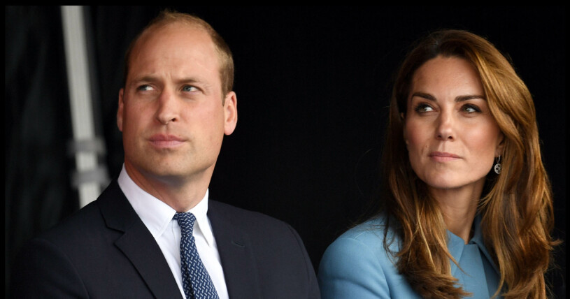 Prins William, Kate