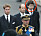 Simon Bowes-Lyon Lord Glamis Prins William Prins Charles Drottningmodern begravning