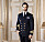 Prins Carl Philip i uniform
