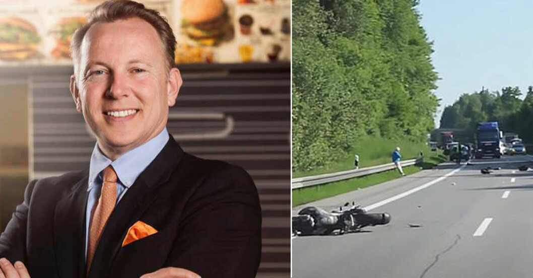 Prins Otto miste livet i en trafikolycka. Prins Otto miste livet i en trafikolycka.