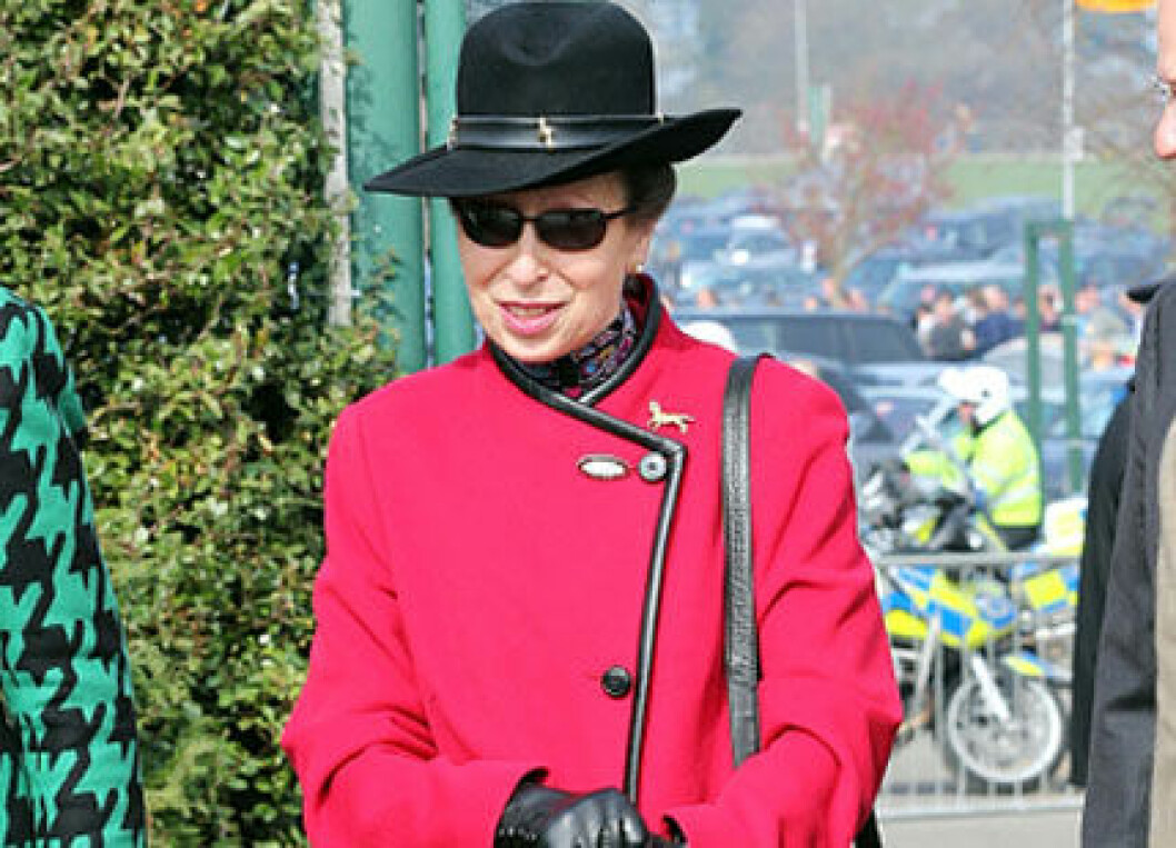 Prinsess-Anne