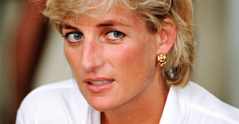 Prinsessan Diana (1961-1997). Prinsessan Diana