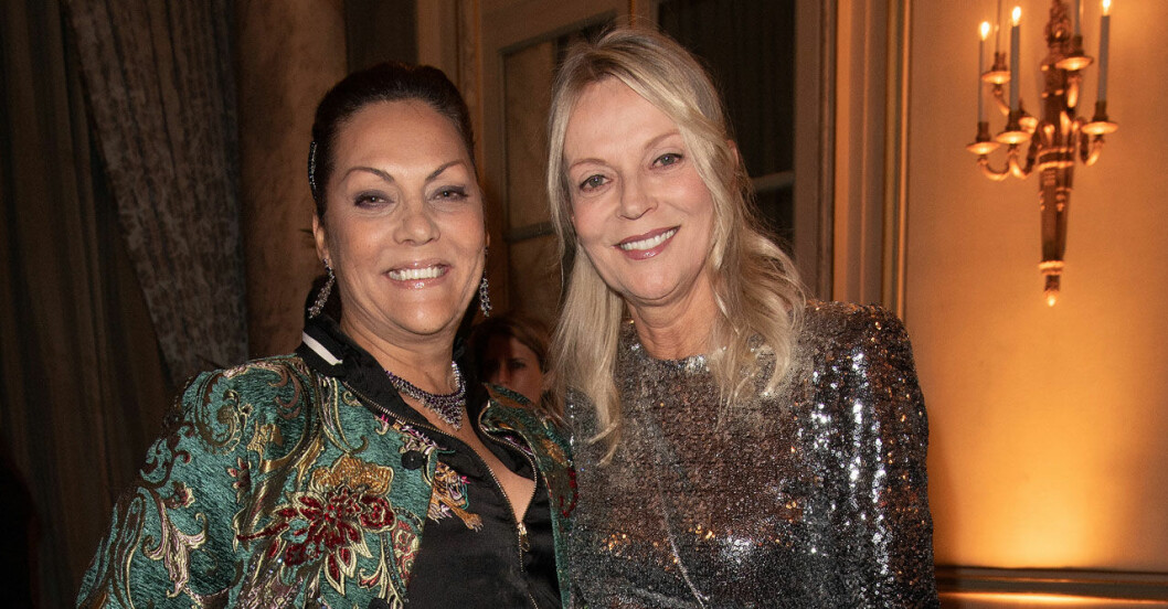 Prinsessan Hermine blev bara 54 år gammal! Prinsessan Hermine blev bara 54 år gammal!