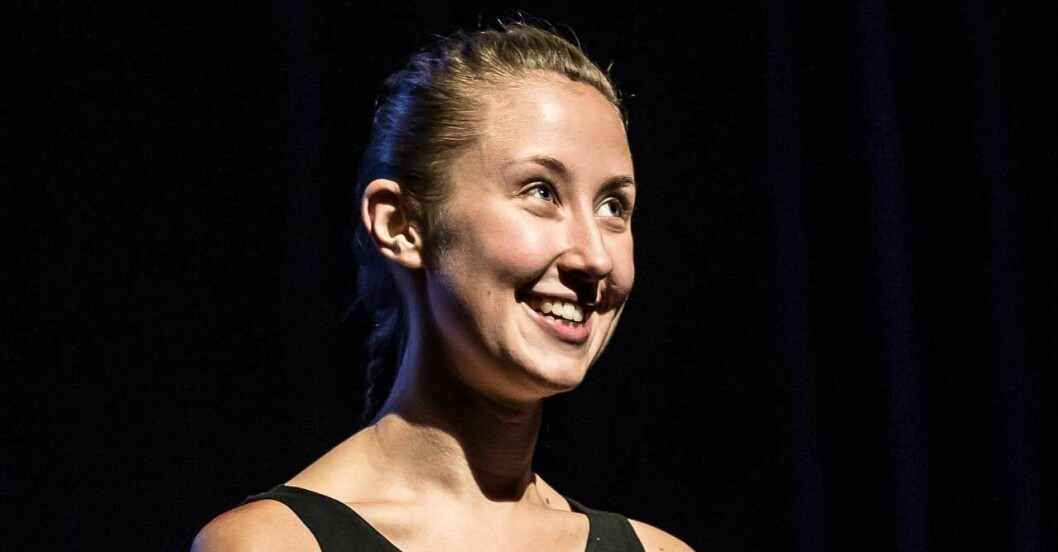 Erin Doherty spelar prinsessan Anne i The Crown. Erin Doherty spelar prinsessan Anne i The Crown.