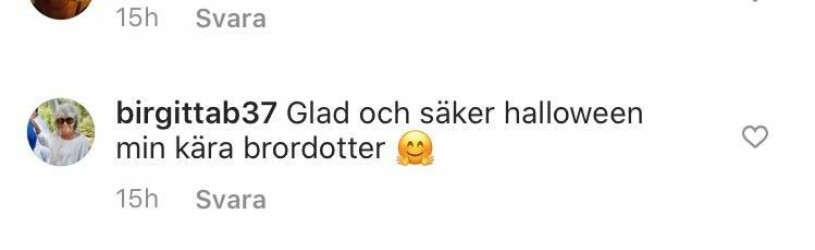 Vem ligger bakom månntro? Prinsessan Birgitta