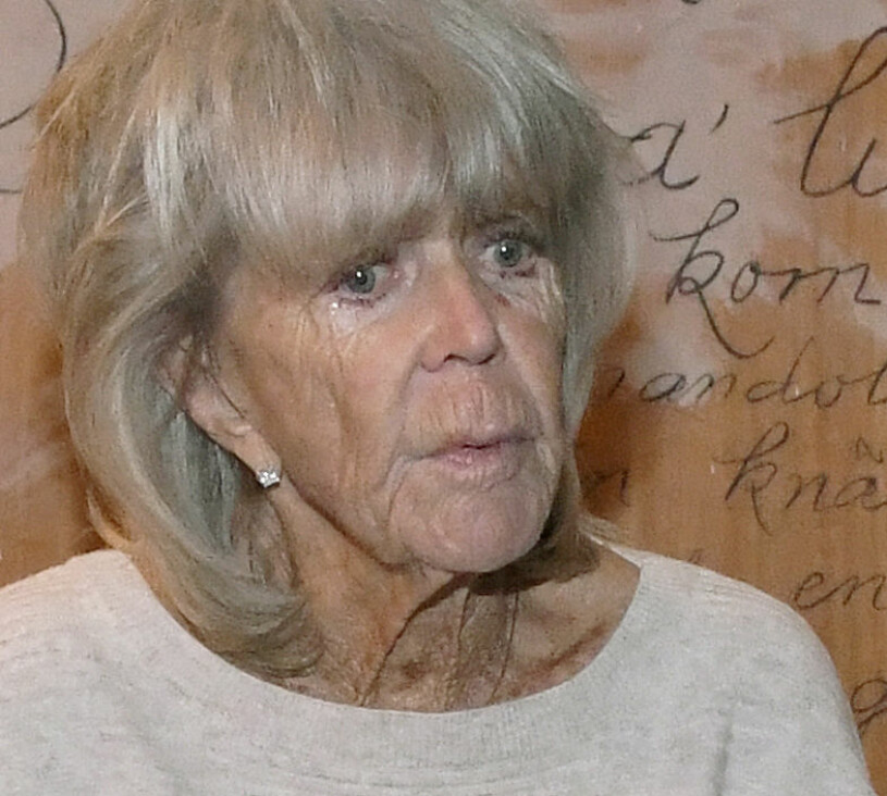 Prinsessan Birgitta satte ord på sin hemlängtan. Prinsessan Birgitta