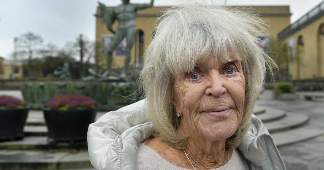 Prinsessan Birgitta blev felaktigt dödförklarad i spanska medier, det tyckte prinsessan inte om! Prinsessan Birgitta