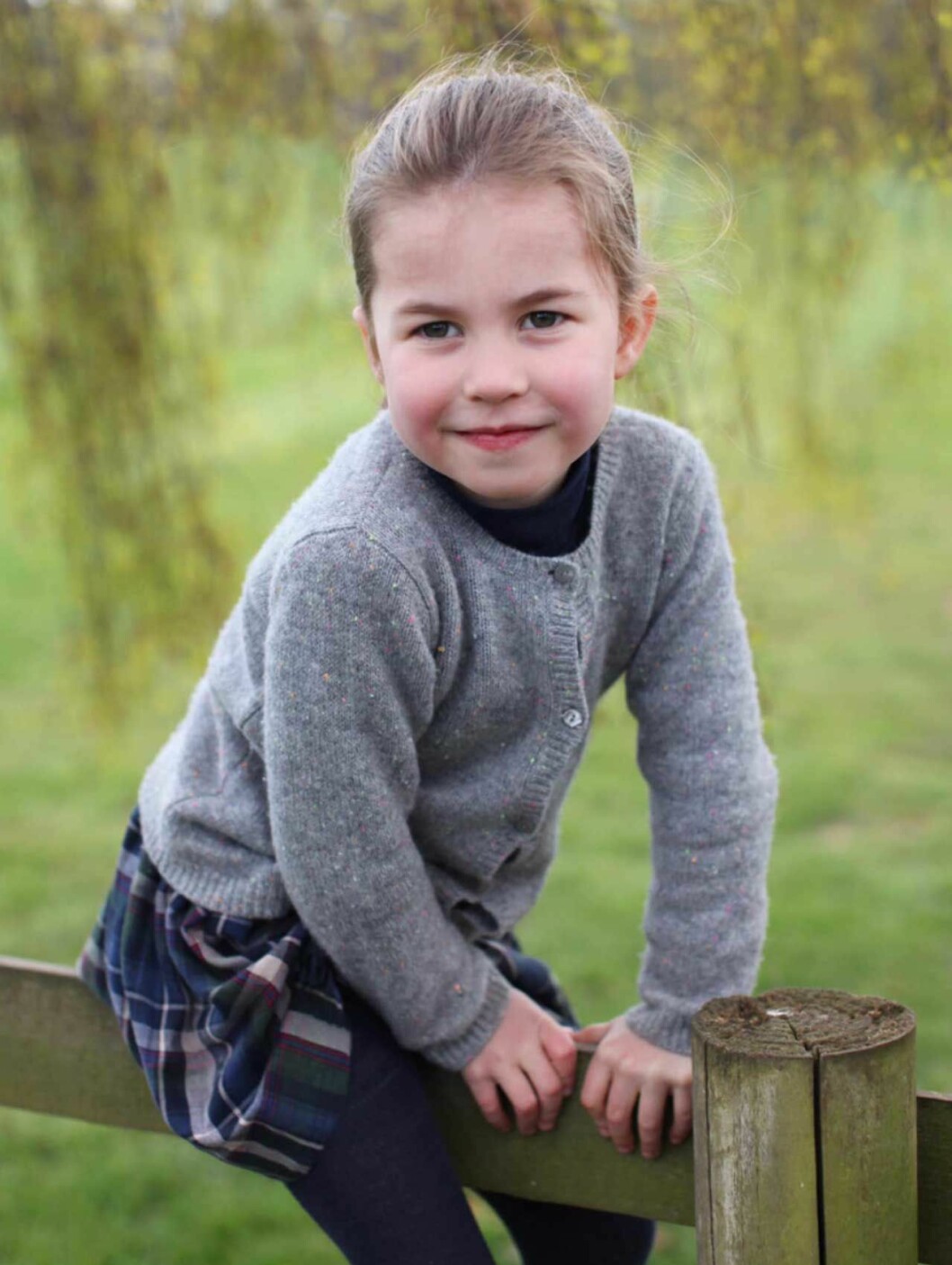 prinsessan Charlotte