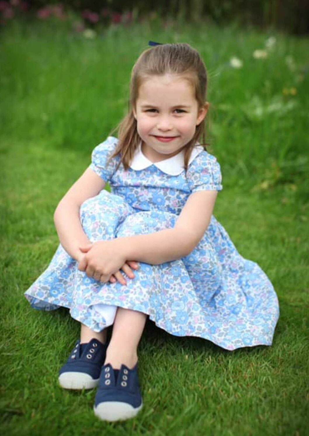 prinsessan Charlotte