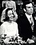 Prinsessan Christina och Jorge Guillermo vid bröllopet 1975. Äktenskapet slutade med skilsmässa 1996.