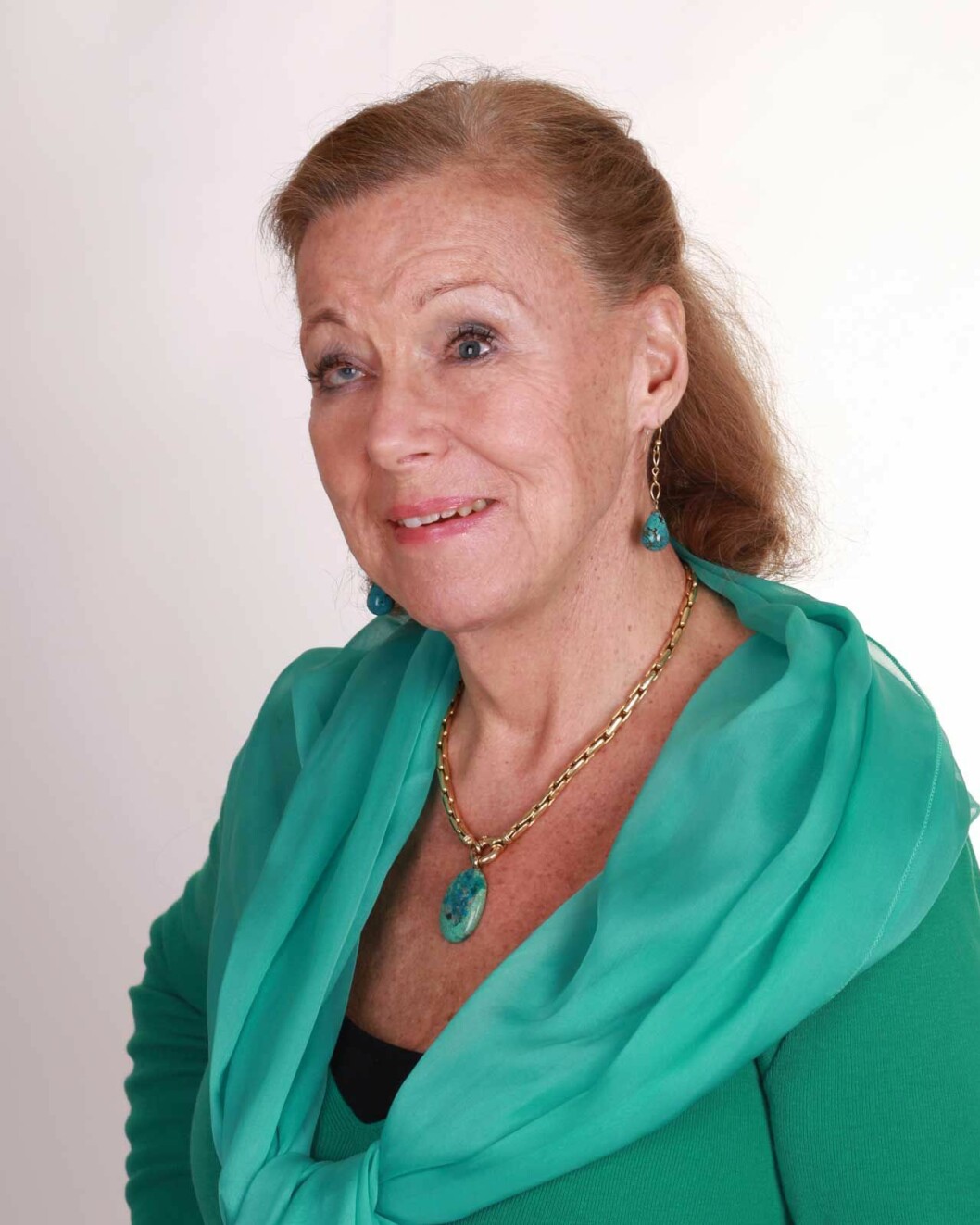 Holländska kungafamiljens porträtt av prinsessan Christina.