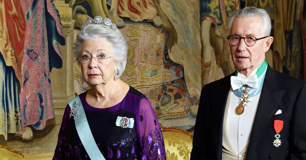 prinsessan christina nobelfesten