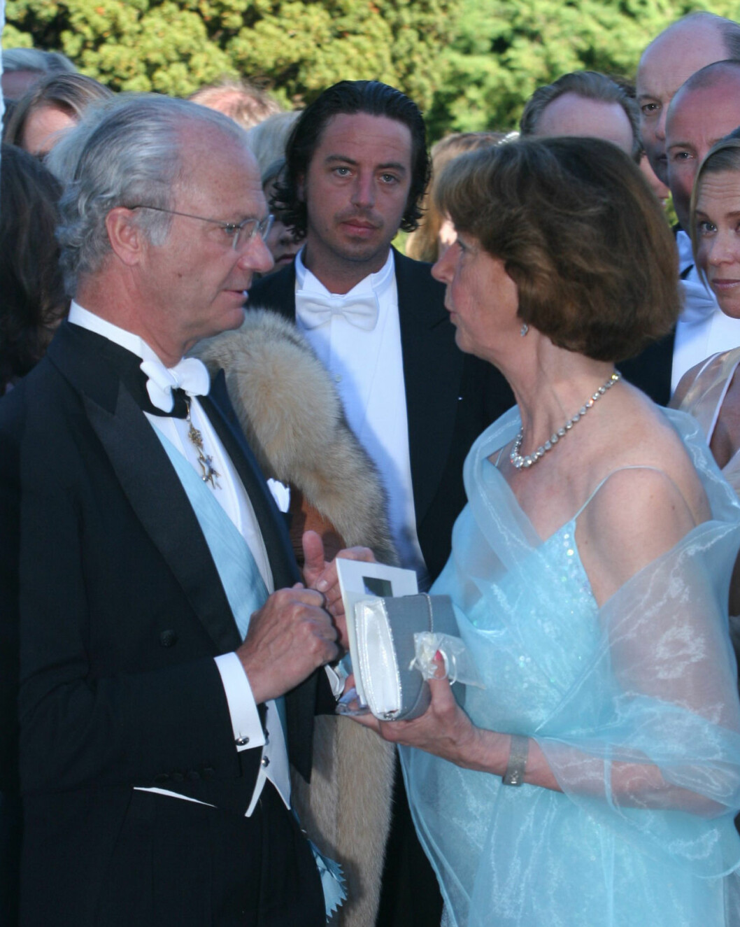 Prinsessan Désirée kungen