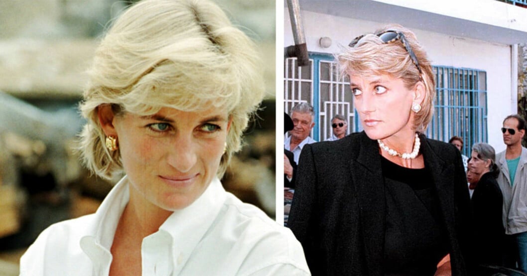 Prinsessan Dianas dödsolycka som chockade en hel värld