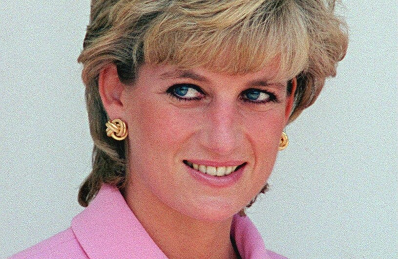 Prinsessan Diana. Prinsessan Diana