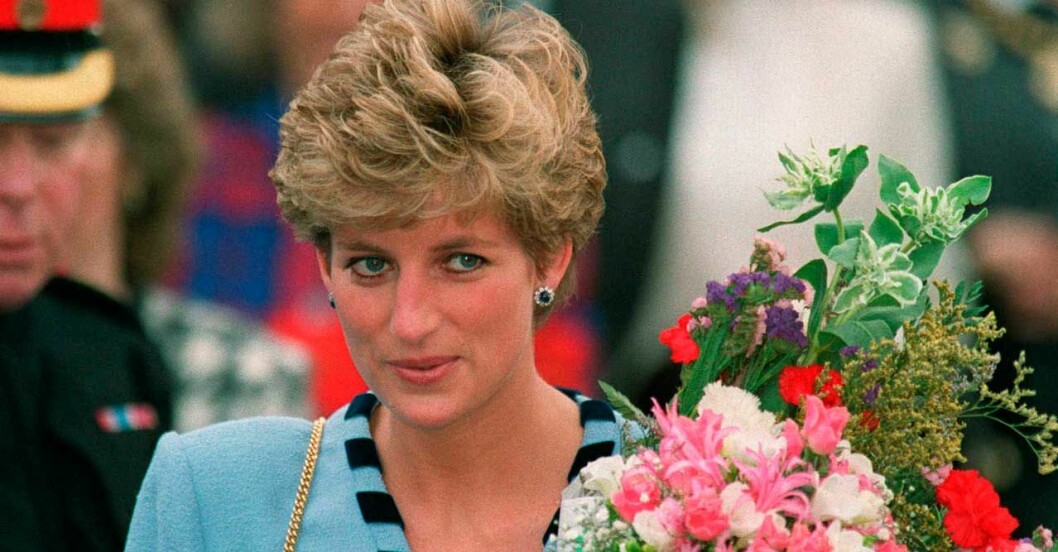 prinsessan diana