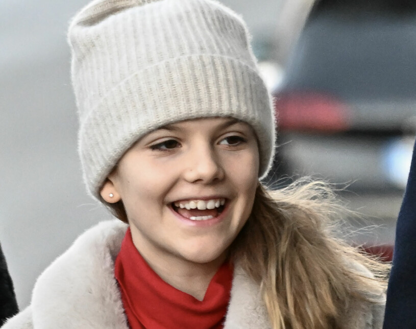 Prinsessan Estelle är fortfarande precis i början av sin resa mot att bli en arbetande prinsessa. Prinsessan Estelle