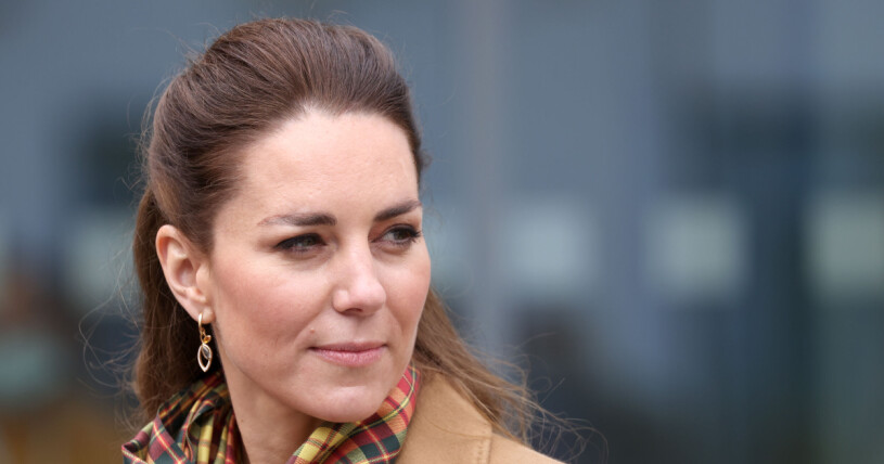 Prinsessan Kate kan få problem när familjen flyttar till den nya bostaden Prinsessan Kate
