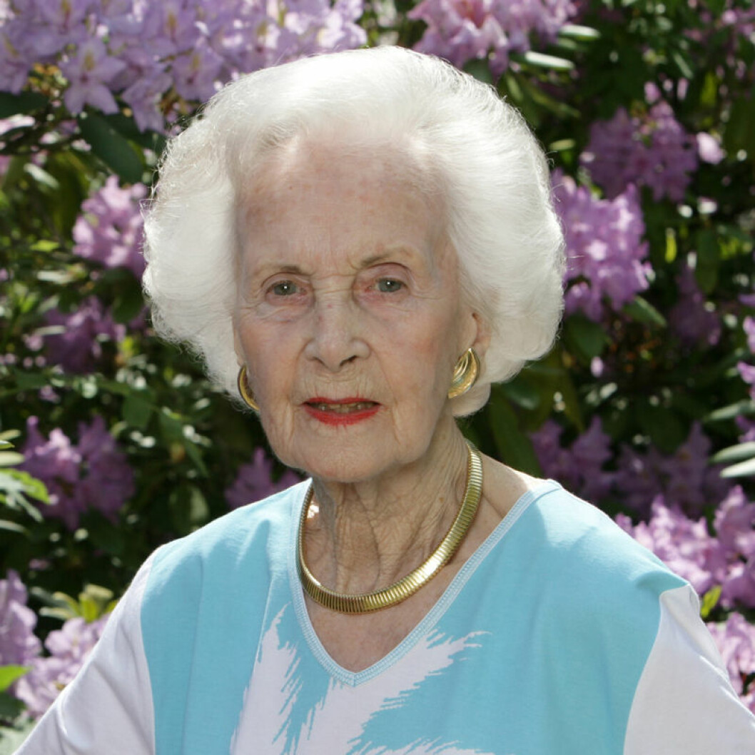 Prinsessan Lilian älskade att gå till Coco & Carmen.