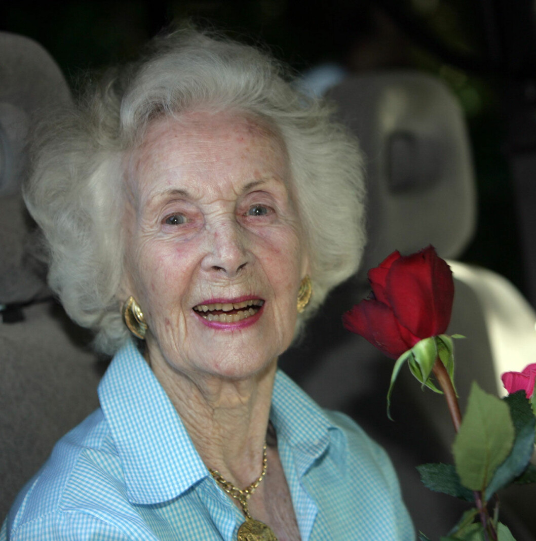 Prinsessan Lilian (1915-2013) var en av dem som drabbades. De sista åren av sitt liv led hon av Alzheimers sjukdom. Prinsesssan Lilian.