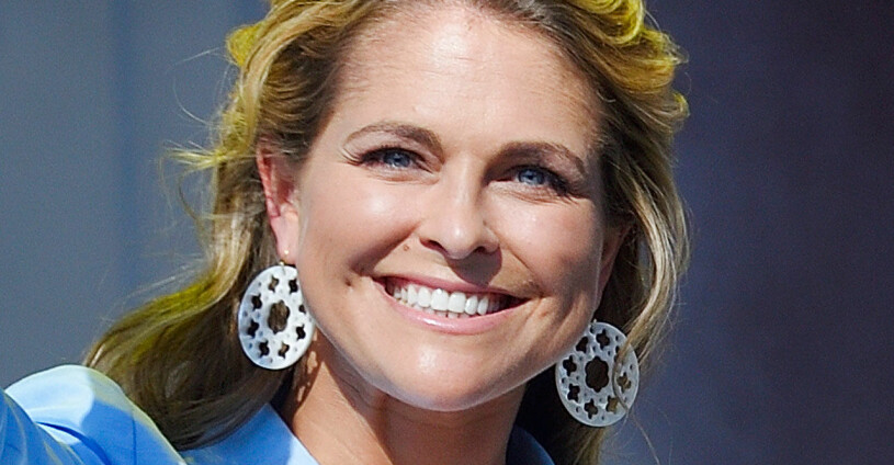 Prinsessan Madeleine