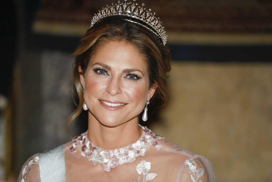 prinsessan madeleine