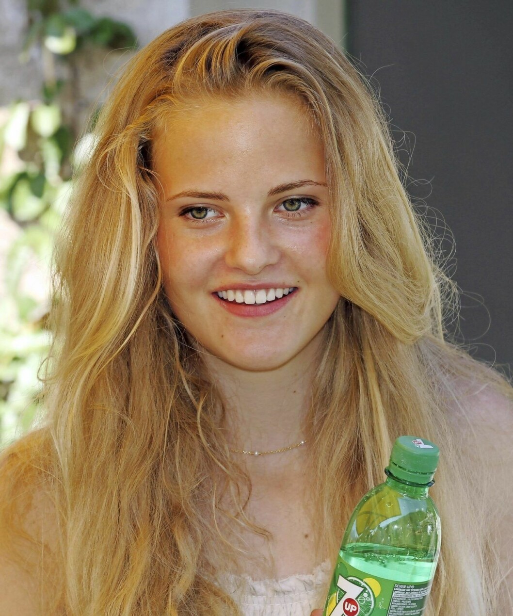 Prinsessan Marie Caroline av Liechtenstein, 22 år