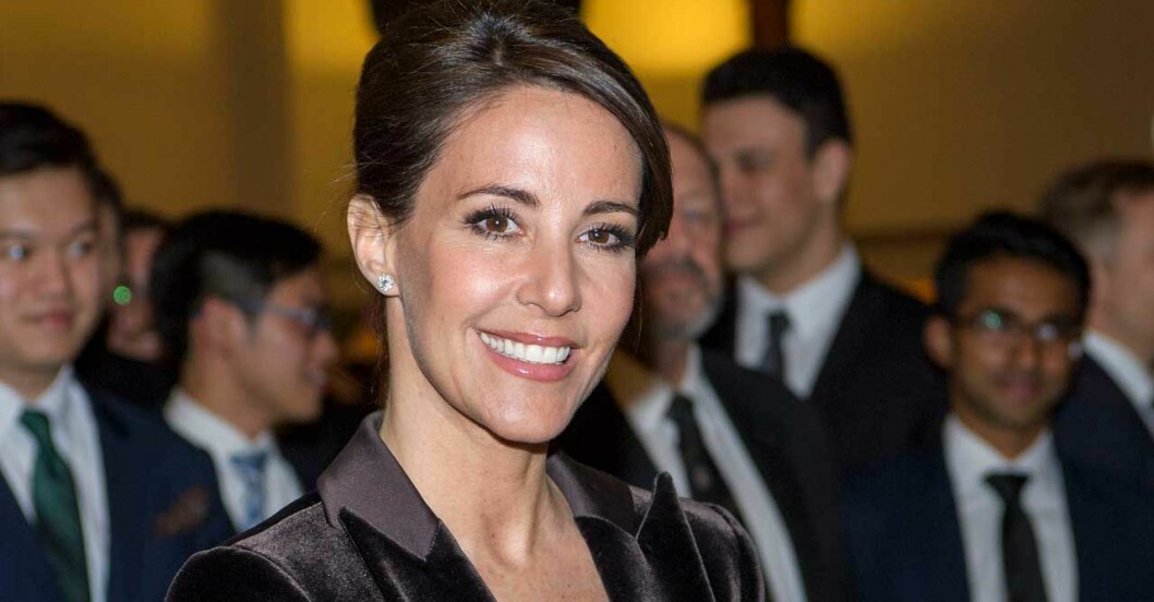 prinsessan Marie